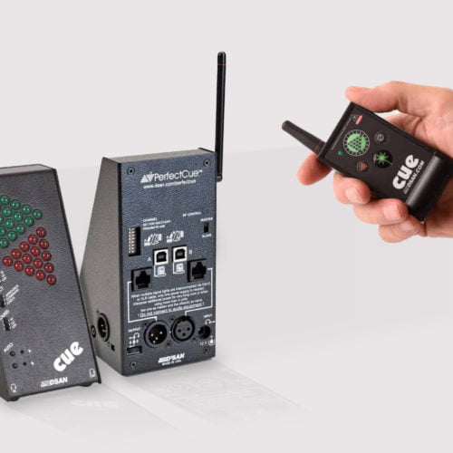 DSAN PERFECTCUE SYSTEM