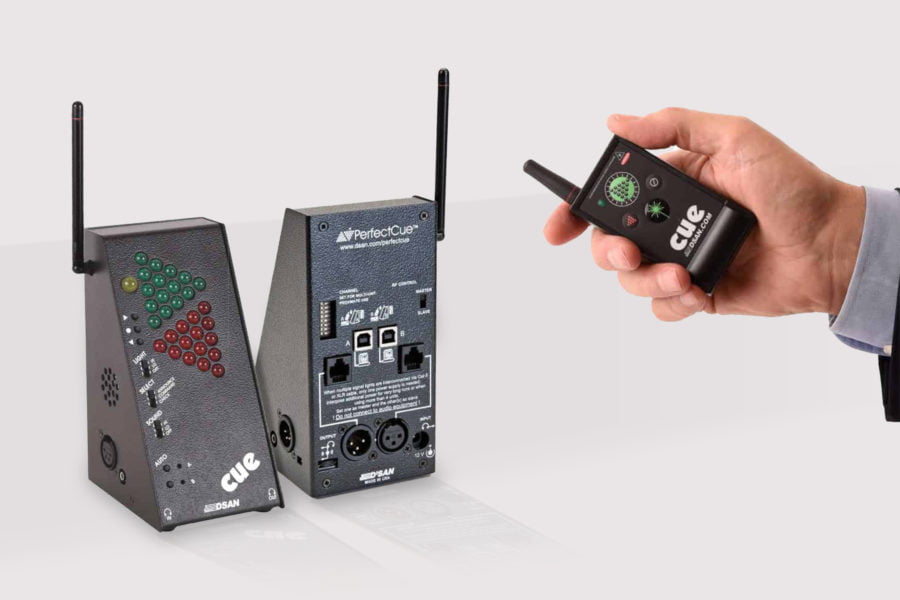 DSAN PERFECTCUE SYSTEM